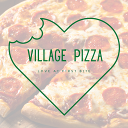 Village Pizza Eastcote logo.